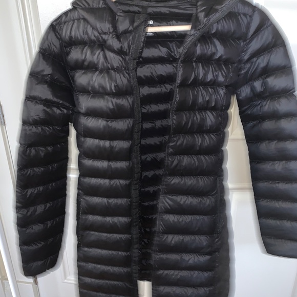 Aritzia long bravura jacket - Picture 2 of 3